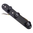 thumbnail image 4 of Milaget 3 Way Prewired Control Plate Wiring Harness with Switch Knobs for Electric Black, 4 of 7