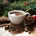 thumbnail image 3 of Stainless Steel Christmas Spoon Set - Festive Pendant Design, Dishwasher-Safe for Parties, Gifts, 3 of 9