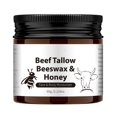 thumbnail image 1 of GlamEssence 1PCs Butter Beeswax Moisturizing Facial Beef Tallow Beeswax & 60g, 1 of 8