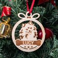 thumbnail image 1 of Christmas Pendant Christmas Tree Pendant Christmas Tree Decoration, 1 of 3