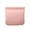 Rose, variante sur Sac de Rangement Portable Imperméable avec Conception à Ouverture à Ressort, Mini Pochette Organisatrice pour Câbles de Données et Écouteurs, Pochette de Rangement Aspect Cuir avec Surface Imperméable, Pochette Compacte à Ouverture à Ressort 4,72 X 4,53 Pouces