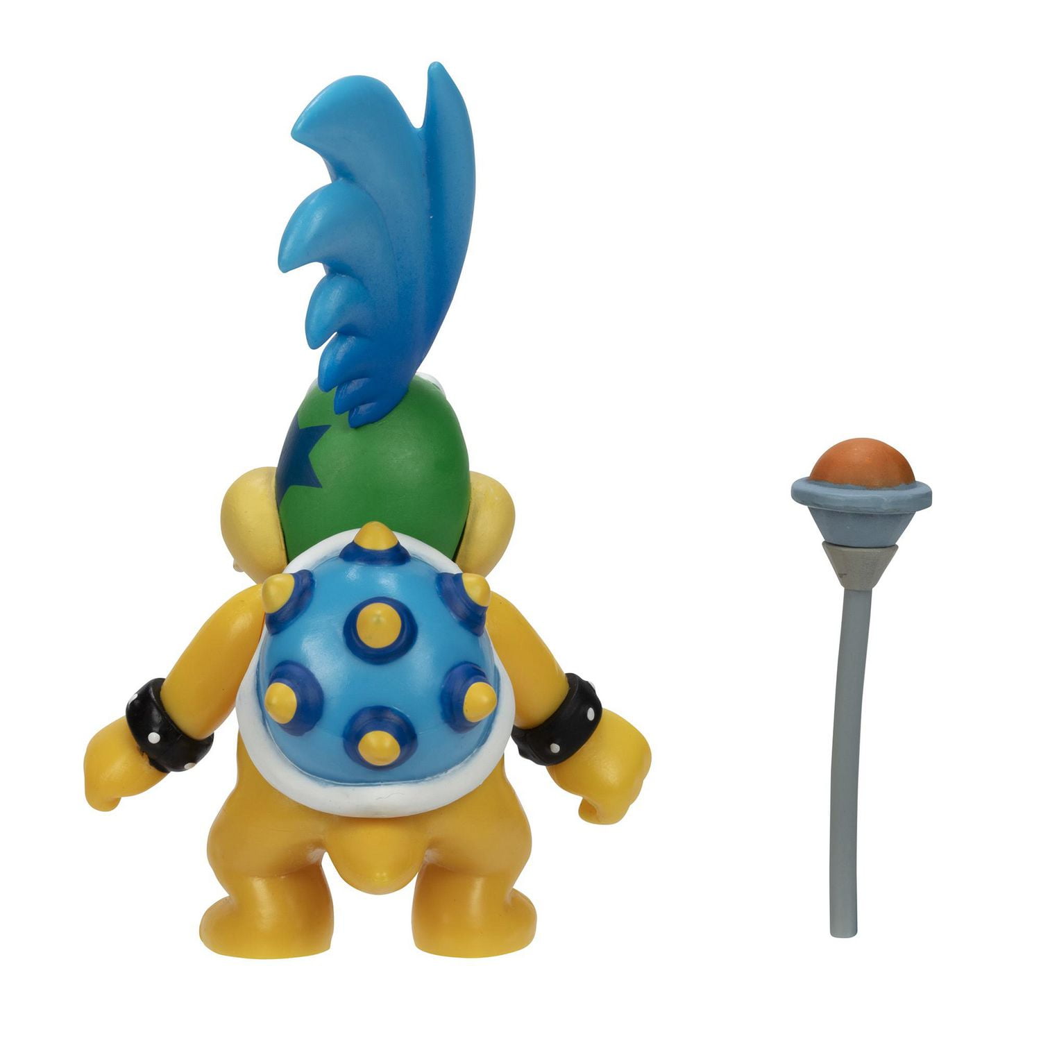 Figurine Nintendo de 2,5 pouces - Larry Koopa