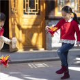 thumbnail image 4 of Becaristey 2 Pieces Chinese Shuttlecock Foot Sports Playthings Kicking Shuttlecocks Toys, 4 of 6