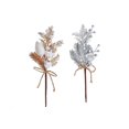 thumbnail image 1 of Christmas Pinecone And Berries Pick With Ribbon  - Set of 6, 1 of 3