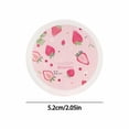thumbnail image 2 of Serviette Démaquillante Jetable 32 Pcs Saveur Fruitée pour Vernis Séché Sans Dommage, 2 of 8