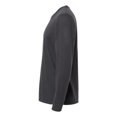 thumbnail image 5 of SoftShirts T-Shirt à Manches Longues Bio pour Adulte, TG, Noir, 5 of 5