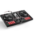 thumbnail image 4 of Hercules DJControl Inpulse 300 MK 2 USB DJ controller 2 decks with 16 pads and built in sound card DJ software and tutorials included, 4 of 11