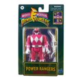 thumbnail image 1 of Power Rangers Retro-Morphin Pink Ranger Kimberly Fliphead Action Figure Inspired by Classic Mighty Morphin Toy for Kids Ages 4 and Up, 1 of 9