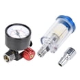 thumbnail image 4 of Gupbes Filter, Pneumatic Tool, 1/4In For Automotive Refinish, 4 of 8