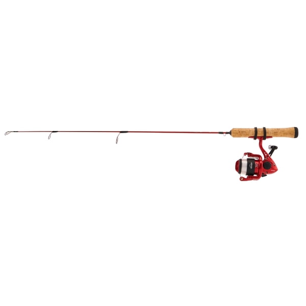 Berkley Cherrywood 30" Ice Fishing Spin Combo