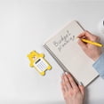 thumbnail image 3 of JWshufel Cute Bear Handheld Calculator Battery Powered Portable Design Suit for Students Schools Classroom Ergonomic Non-Slip Buttons Large Display Easy Use Lightweight Long Lasting, 3 of 3
