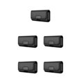 thumbnail image 3 of Redempat Sac de Taille pour Cellulaire Hommes Support de Téléphones Multifonctionnel Sacs de Rangement d'Urgence Sac à Main Accessoires d'Escalade Course Type 4 5 Pcs, 3 of 6