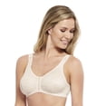 thumbnail image 1 of Carole Martin Front Adjustable Strap Full Freedom Comfort Bra, 1 of 4