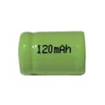 thumbnail image 1 of Lot de 25 Piles à Dessus Plat 1/3 AAA NiMH (120 mAh), 1 of 1
