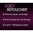 thumbnail image 3 of Schwarzkopf Root Retouch Temporary Root Cover Spray, Black, 3 of 5