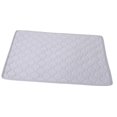 thumbnail image 3 of GROWTH TANK Tapis Rafraîchissant pour Chats Couverture Fond Antidérapant Confortable Garde Chien Rafraîchissant 60cmx70cm, 3 of 9
