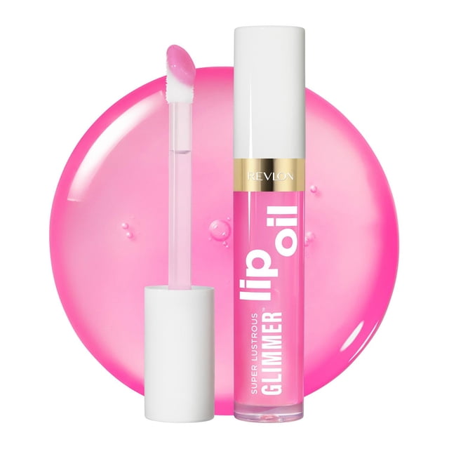 Super Lustrous Glimmer™ Lip Oil, Moisturizing