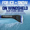 thumbnail image 4 of Snow Joe 42-Inch Extendable Snow Brush and Ice Scraper, 2-Pack, 4 of 5