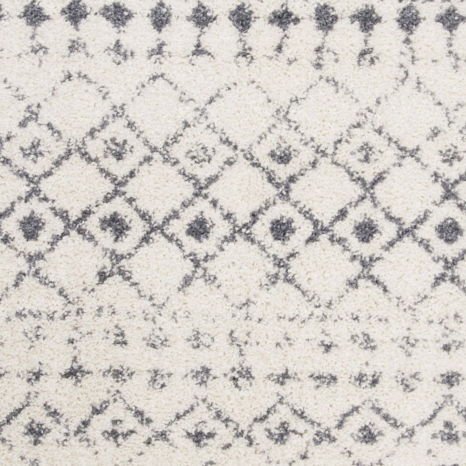 Safavieh Berber Fringe Lesleigh Tapis Aztèque Shag