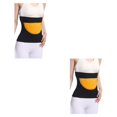thumbnail image 2 of Thinsony Breathable And Moisture Absorbing Waist Back Support For Added Comfort Skin brushed black XL 2Set, 2 of 6