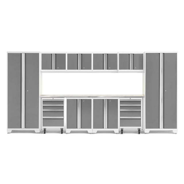 NewAge Products Bold Series 12-Piece Cabinet Set