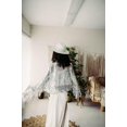 thumbnail image 5 of LinYooLi Veste à Paillettes à Franges pour Femmes, Manches Longues, Rétro, Réfléchissante, 5 of 5