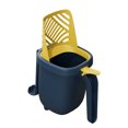 thumbnail image 2 of Litter Scoop with Holder, 3-in-1 Waste Disposal System, Portable Litter Box Shovel, Odor-Containing Storage Container, Efficient Cat Litter Cleaning Tool, 2 of 8