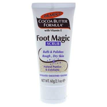 Cocoa Butter Foot Magic Scrub by Palmers - 2.1 oz Scrub