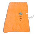 thumbnail image 3 of Premium Coral Velvet Pet Blanket, Soft Warm  Blanket For Dogs Cats Puppies, Multipurpose Use, Comprehensive , Suitable For Kennels,Guinea Pigs, Squirrels, 3 of 8