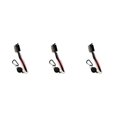 thumbnail image 4 of Redempat Stainless Steel Golf Club Brush Portable Solid Color Shoe Brushes Pink Lidless 3Set, 4 of 6