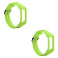 thumbnail image 1 of Redempat 1/2/3/5 Replacement Wrist Sport Band Strap For Polar A370 Smart A360 Watch Lime 2PCS, 1 of 1
