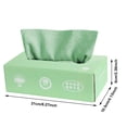 thumbnail image 1 of Thickened Disposable Kitchen Cloth, Washable Pull-Out Cleaning Wipes for Dry and Wet Use, Reusable Dishcloth for Kitchen and Home Cleaning, 1 of 8