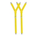 thumbnail image 1 of Hold'Em Improved Shirt Stays for Men Adjustable Elastic Y-style-Banana, 1 of 1