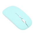 thumbnail image 4 of Souris pour ordinateur portable, souris silencieuse souris sans fil Smart Mini Mini Portable Portable 3 Speed ​​DPI Réglable Mouse Mouse Slim Mouse pour Office Office, 4 of 7