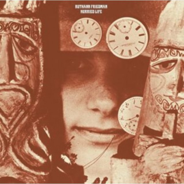 HURRIED LIFE: LOST RECORDINGS, 1965-1971 (RSD)