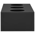 thumbnail image 2 of vidaXL Sliding Door Cabinet with Planter Box Anthracite Steel, 2 of 5