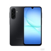 Brand New - Samsung Galaxy A17 2025 Model Smartphone | 4GB RAM + 128GB ROM | Dual SIM Card with NFC | Fingerprint & Face Lock | Unlocked (SM-A175F/DS) - Black
