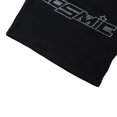 thumbnail image 4 of MesaSe Femmes Sexy Été Crop Tops Lettre Imprimé Manches Courtes O-Cou Base T-Shirt, 4 of 9