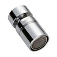 thumbnail image 1 of Brass Water Saving Tap Faucet Aerator Sprayer Attachment With 360-Degree Swivel, 1 of 3