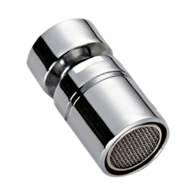 Brass Water Saving Tap Faucet Aerator Sprayer Attachment With 360-Degree Swivel