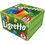 Schmidt Ligretto Green - Card Game for children 8 +