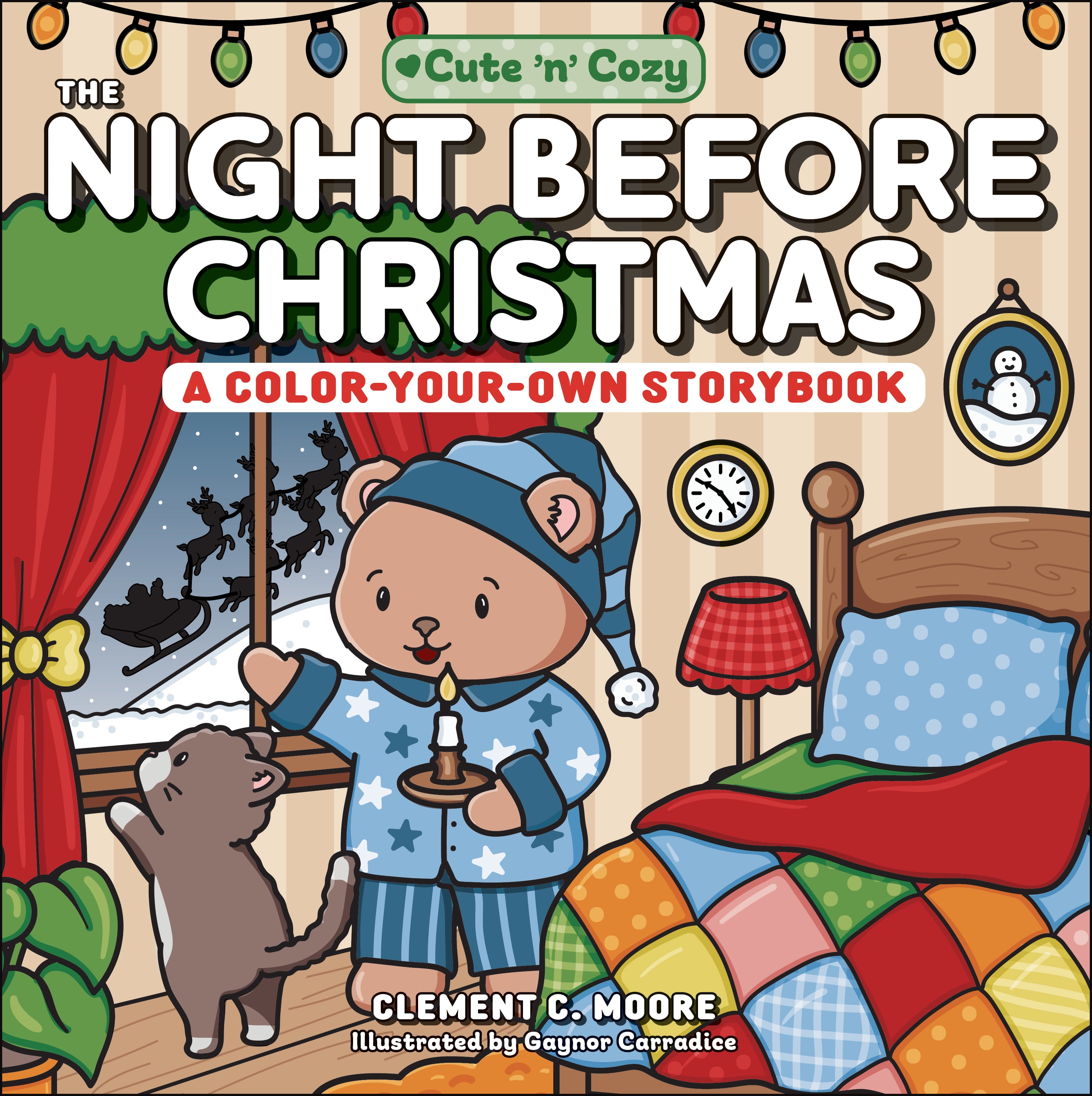 Seasonal: Night Before Christmas By Clement Moore - Walmart.ca