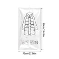 thumbnail image 2 of Tong Rangement sous Vi pour Économiser de l'Espace, Compression Suspendue pour Literie, Couettes et Organisateurs Réutilisables en Matériau PA PE pour Garde-Robe à la Maison, 2 of 5