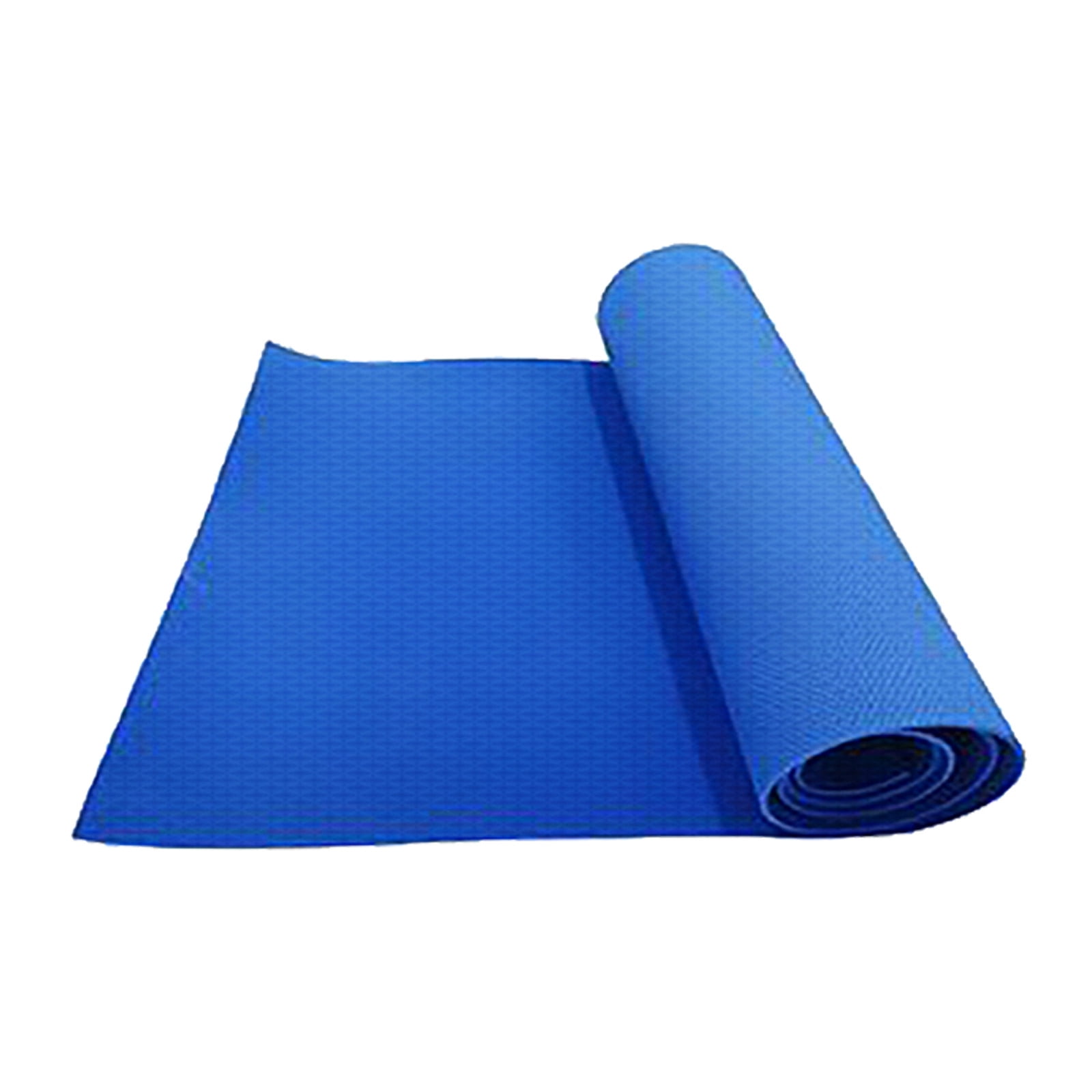Kyusrd Summer Outdoor Patio Deals！Yoga Mat Classic Pro Yoga Mat EVA Friendly Non Slip Fitness Exercise Mat