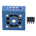 thumbnail image 2 of Solder Fume Extractor, Low Noise Solder Smoke Absorber Multifunctional Cordless Portable  for Welding, 2 of 7