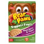 Bear Paws Mixed Berries and Yogurt 168g