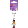 thumbnail image 1 of Lego Friends - Andrea Keychain, 1 of 1