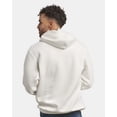 thumbnail image 2 of Russell Athletic Dri Power Hooded Sweatshirt, XL, Vintage White, 2 of 5