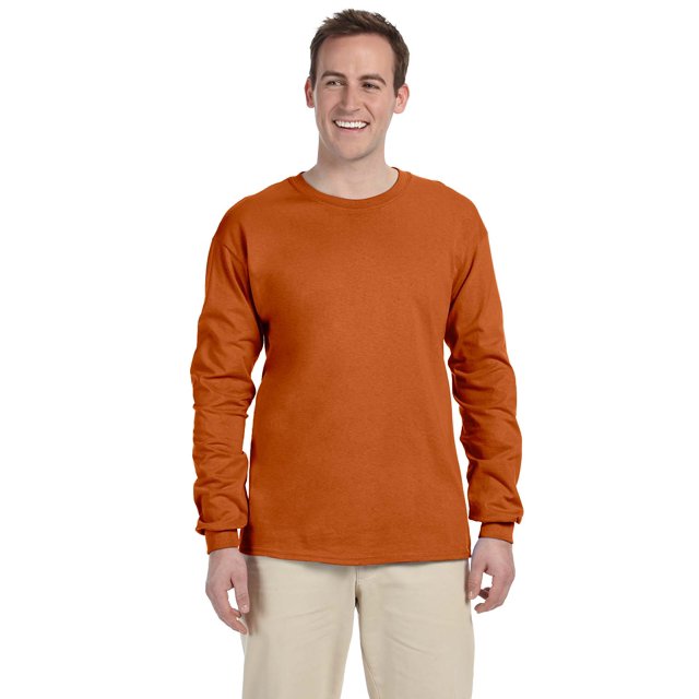 Gildan Tee-Shirt Manches Longues Ultra Coton Adulte