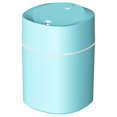 thumbnail image 1 of Portable Desk Humidifier, Cool Mist Humidifier, Small Humidifier For Home Bedroom Office, Plants, Colorful Night Function, 1 of 7